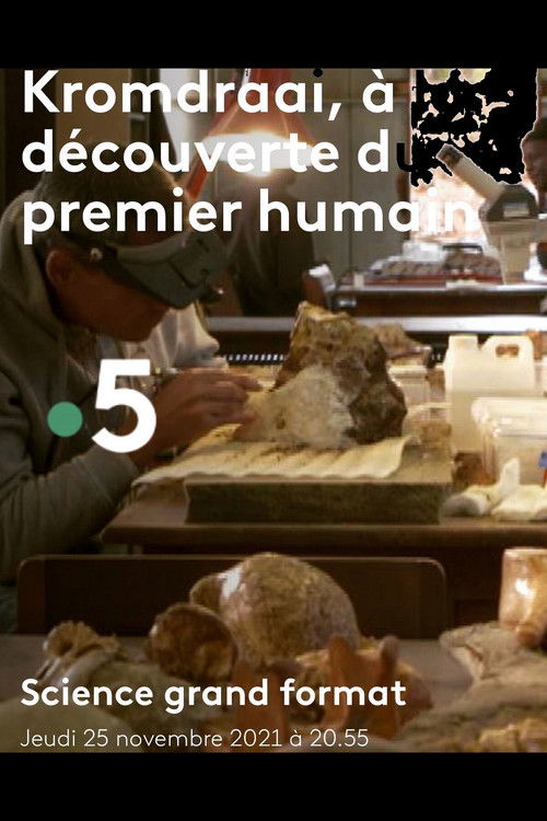 Kromdraai, à la découverte du premier humain