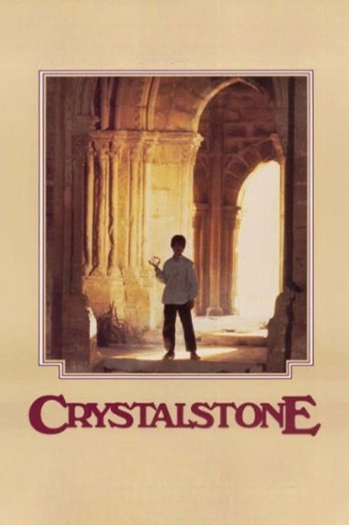 A kristálykő legendája