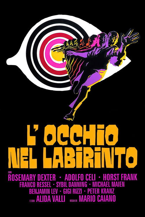 Eye in the Labyrinth