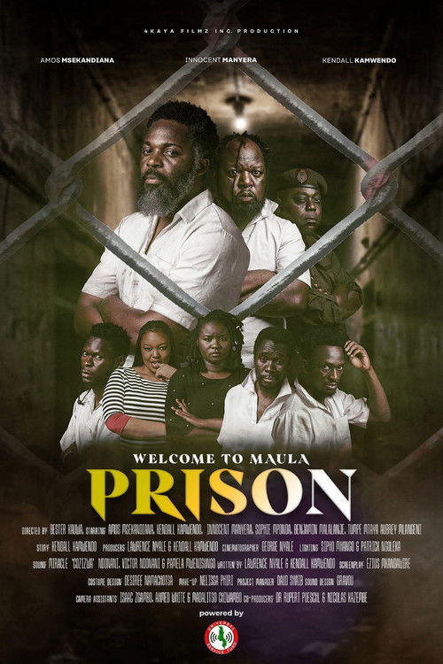 Welcome to Maula Prison