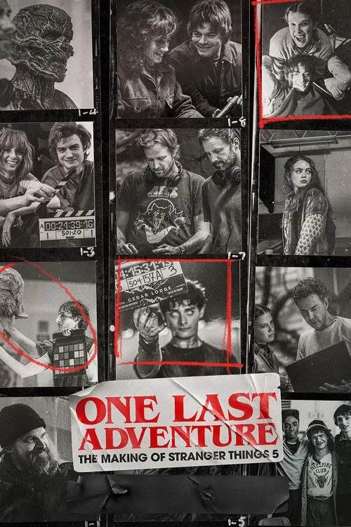 Egy utolsó kaland: Így készült a Stranger Things 5. évada