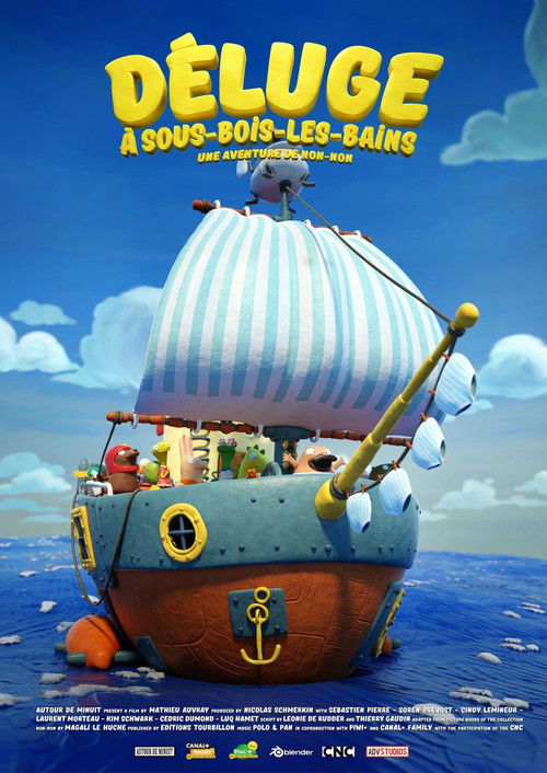 Rising Waters In Underwood Springs