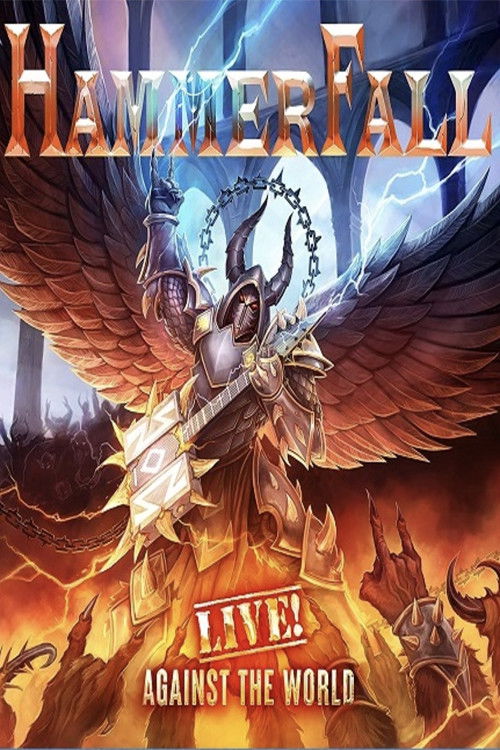 Hammerfall: Live! Against The World