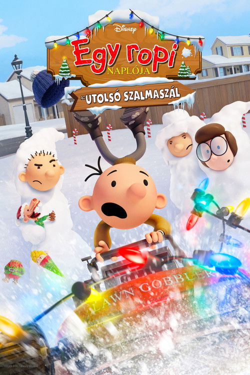 Egy ropi naplója: Az utolsó szalmaszál