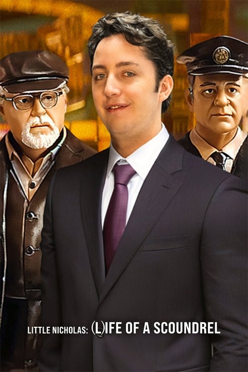 A kis Nicolás: Egy szélhámos élete