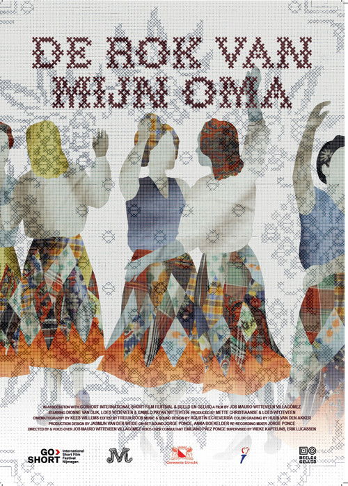 My Grandmother's Skirt