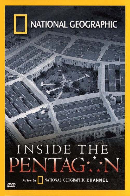 National Geographic: Inside The Pentagon