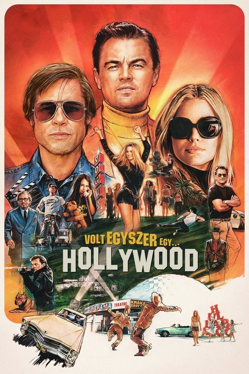 Once Upon a Time... in Hollywood
