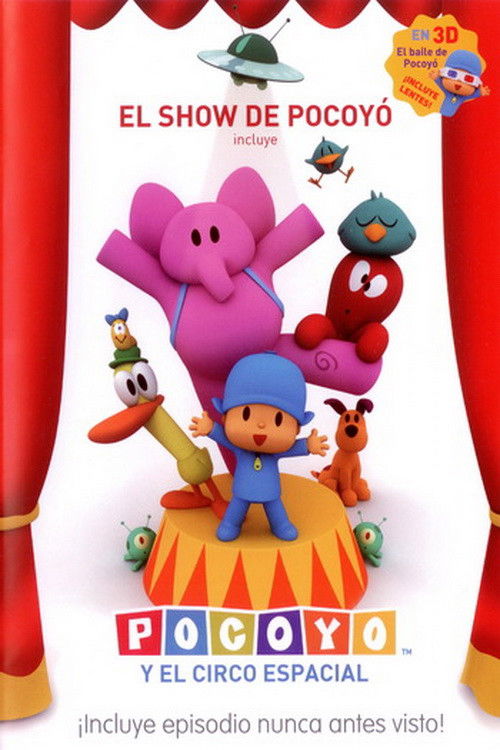 Pocoyo & the Space Circus