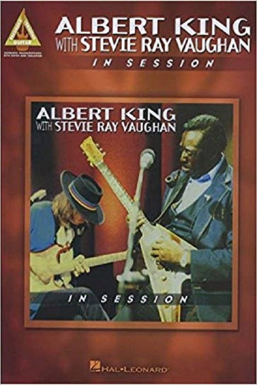 Albert King with Stevie Ray Vaughan - In Session