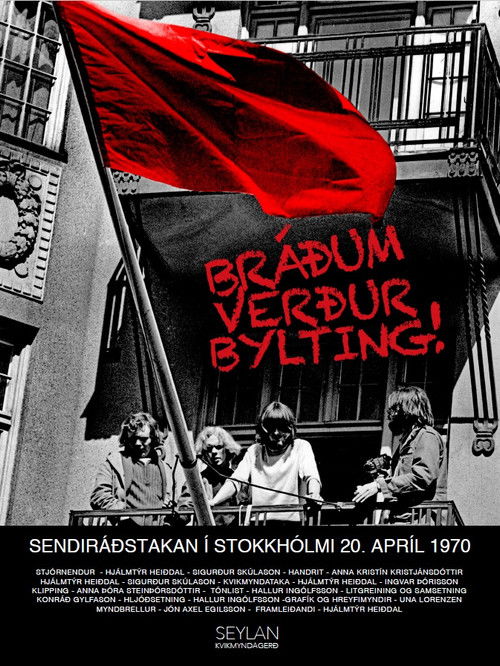 You Say You Want a Revolution