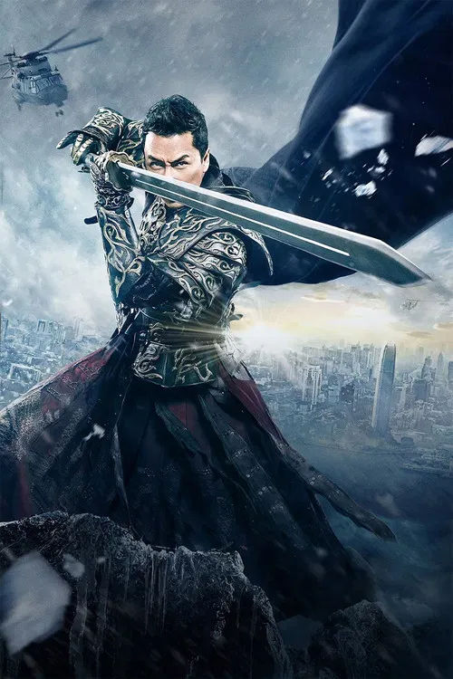 Iceman: The Time Traveler