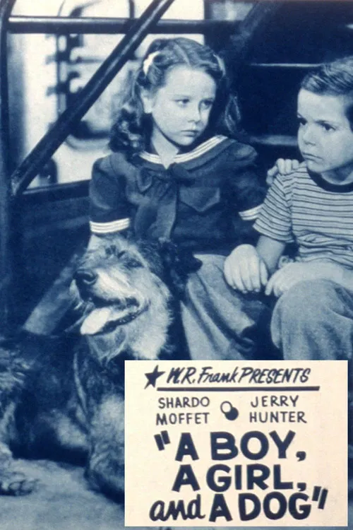A Boy, a Girl and a Dog