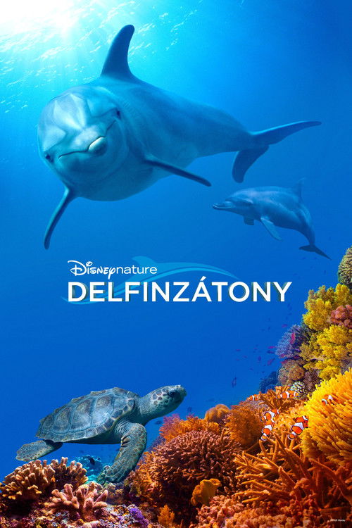 Delfinzátony