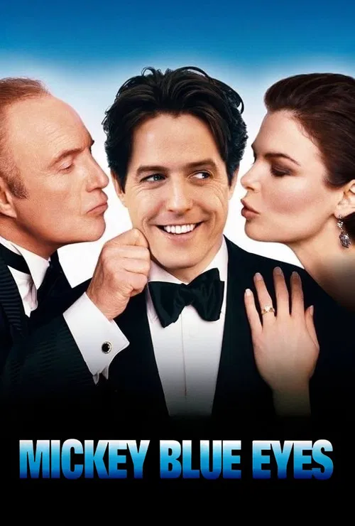 Mickey Blue Eyes