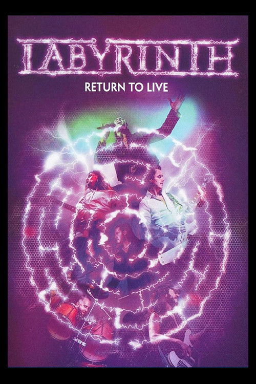 Labyrinth - Return to Live
