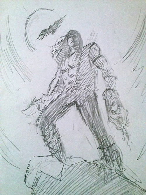 Motoqueiro Solitário