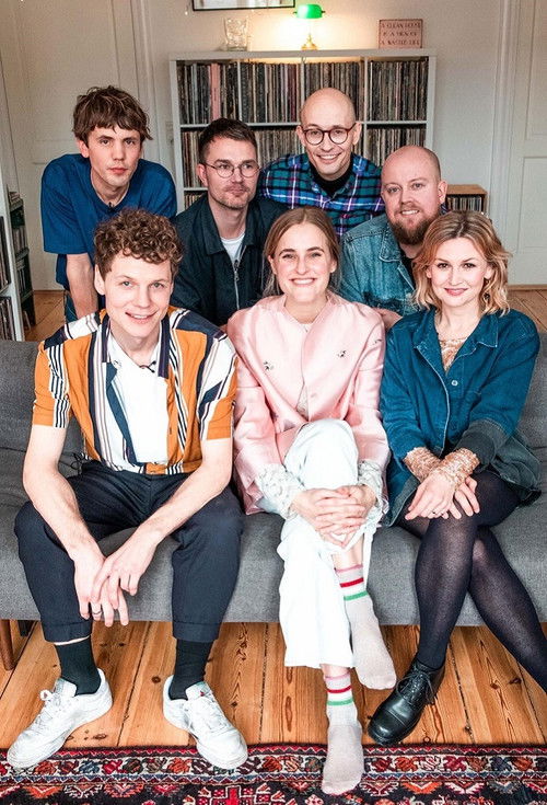 Alphabeat - Da festen forsvandt