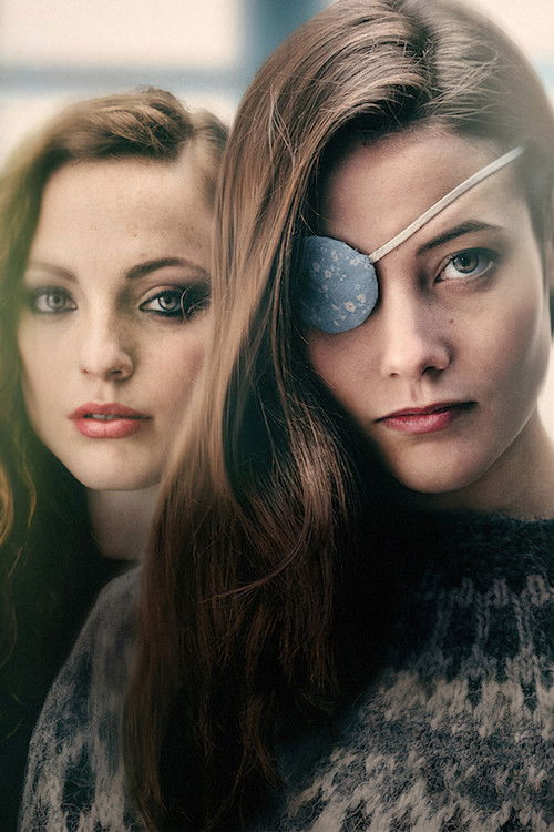 A lány a tükörben