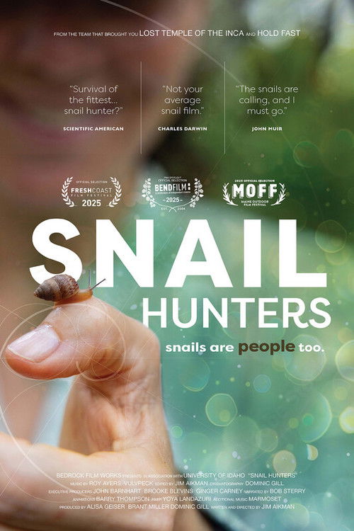 Snail Hunters