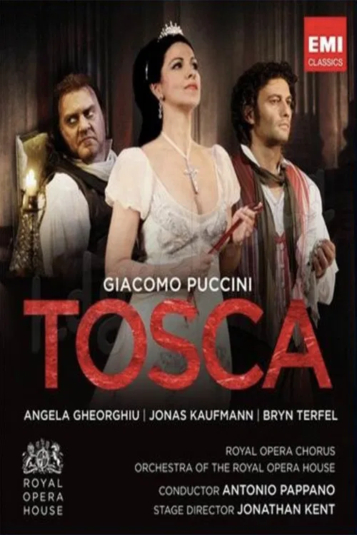 Royal Opera House: Tosca