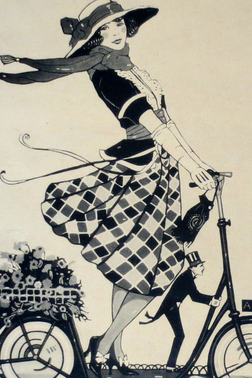 The Frisky Mrs. Johnson