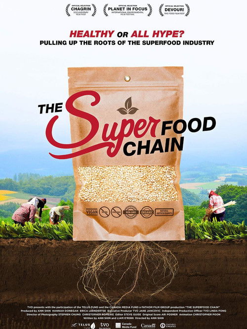 The Superfood Chain