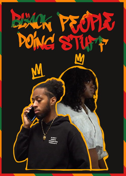 Black People Doing Stuff