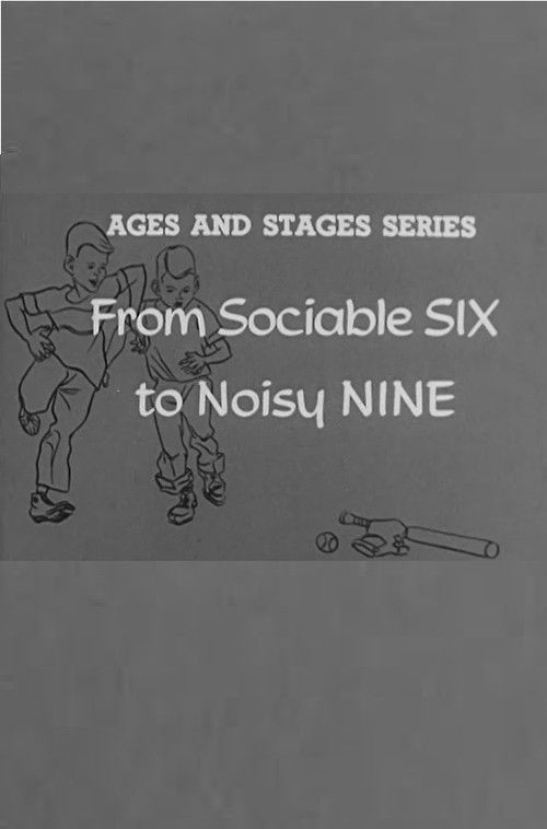 From Sociable Six to Noisy Nine
