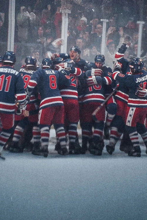 Miracle: The Boys of '80