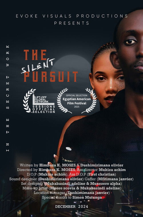 THE SILENT PURSUIT