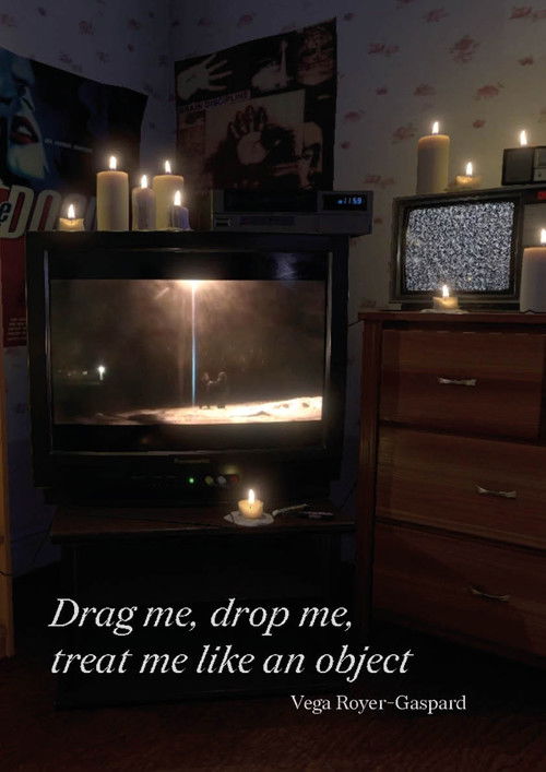 Drag me, drop me, treat me like an object