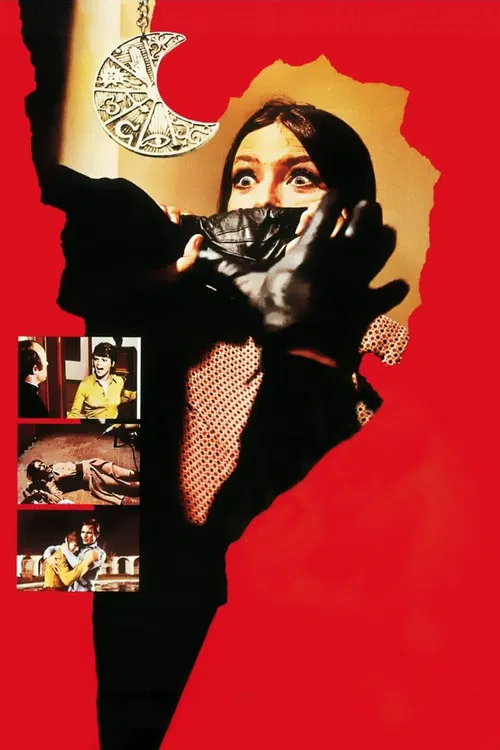 Hét vérfoltos orchidea