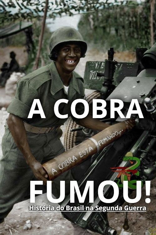 A Cobra Fumou