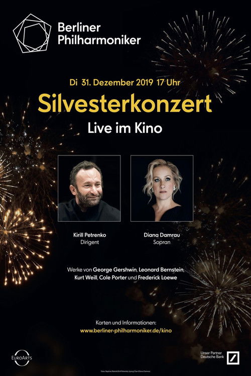 New Year's Eve Concert 2019 - Berlin Philharmonic