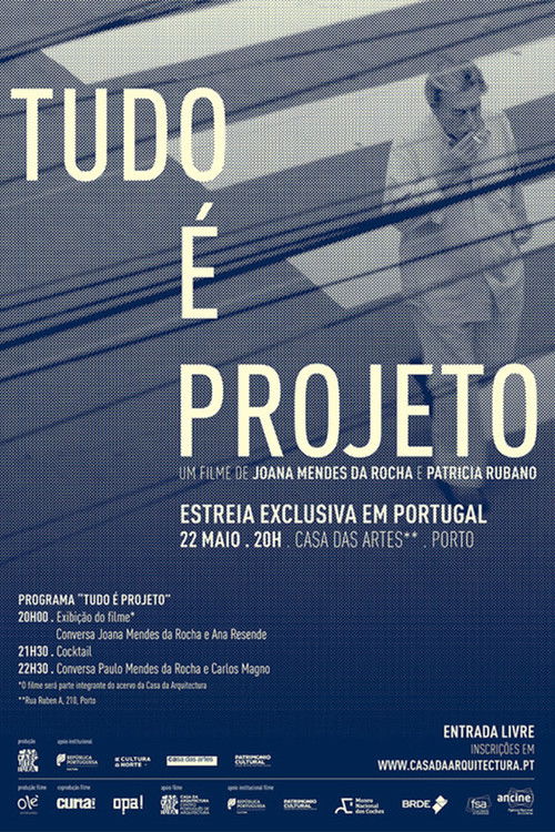 Tudo é Projeto