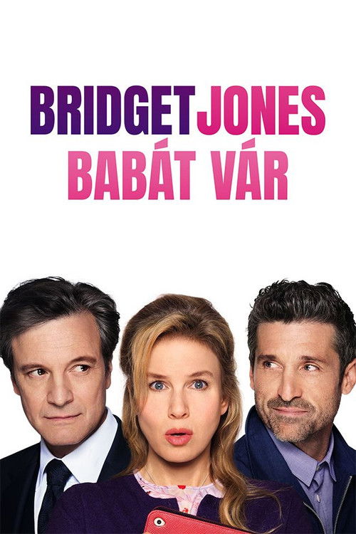 Bridget Jones babát vár