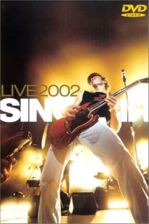 Sinclair - Live 2002