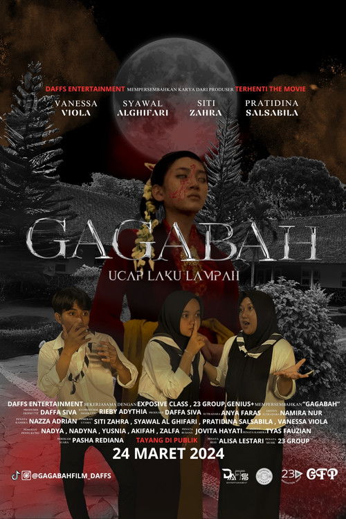 Gagabah: Say What You Do