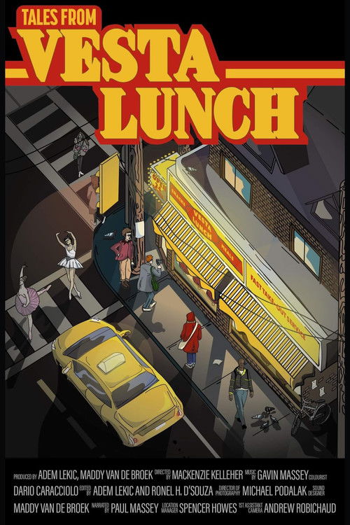 Tales from Vesta Lunch