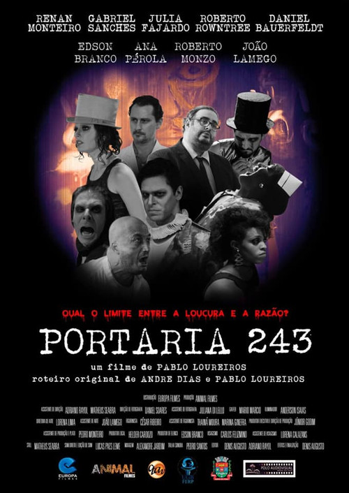 Portaria 243