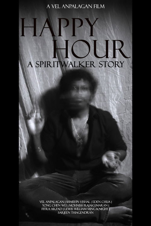 Happy Hour: A Spiritwalker Story