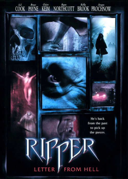 Ripper: Letter from Hell