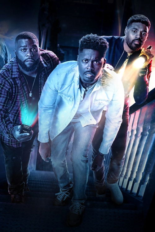 Ghost Brothers: Haunted Houseguests