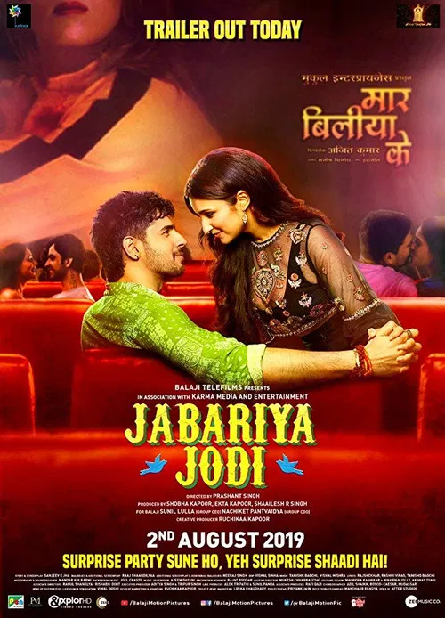 Jabariya Jodi