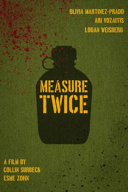 Measure Twice