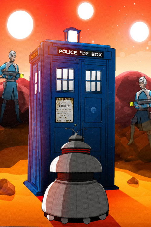 Doctor Who: Galaxy 4