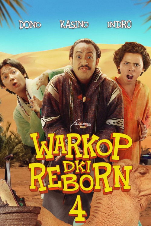 Warkop DKI Reborn 4