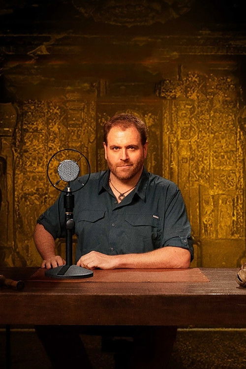 Josh Gates Tonight