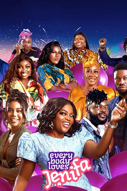 Everybody Loves Jenifa